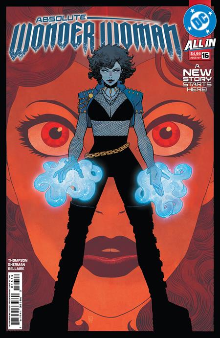 Absolute Wonder Woman - Comics - Image - Pop Weasel