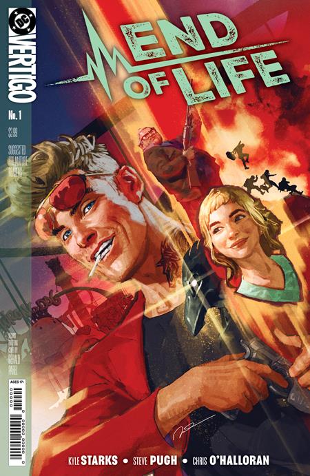 End Of Life - Comics - Image - Pop Weasel