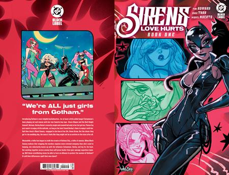 Sirens Love Hurts - Comics - Image - Pop Weasel