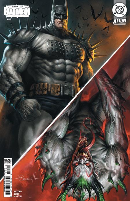 Absolute Batman - Comics - Image - Pop Weasel