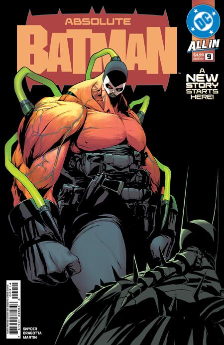 Absolute Batman - Comics - Image - Pop Weasel