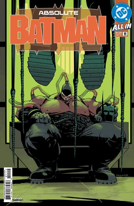 Absolute Batman - Comics - Image - Pop Weasel