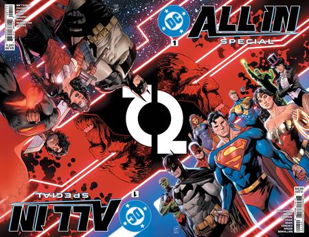 DC All In Special - Comics - Image - Pop Weasel