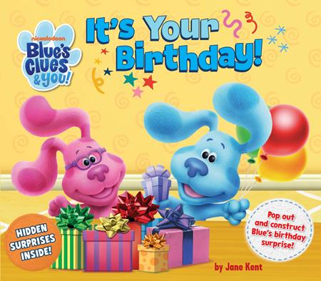 Blues Clues And You Its Your Birthday  | TPB - Graphic Novels - Image - Pop Weasel