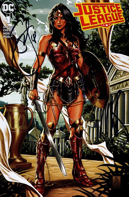 Df Justice League - Comics - Image - Pop Weasel