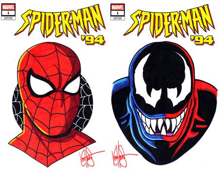 Df Spider-man ‘94 - Comics - Image - Pop Weasel