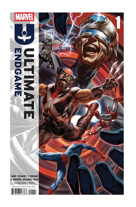 Df Ultimate Endgame - Comics - Image - Pop Weasel