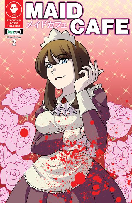 Maid Cafe #2  B Remy Eisu Mokhtar Coming Up Roses Var
