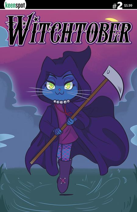 Witchtober - Comics - Image - Pop Weasel