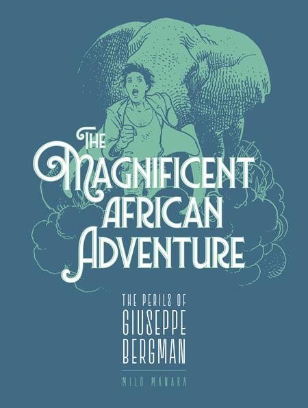 Magnificent African Adventure  | TPB - Graphic Novels - Image - Pop Weasel