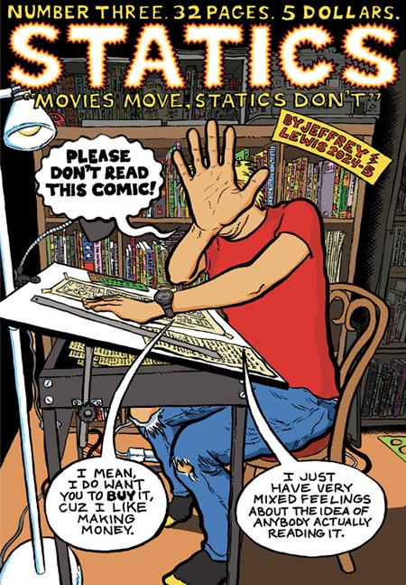 Statics - Comics - Image - Pop Weasel