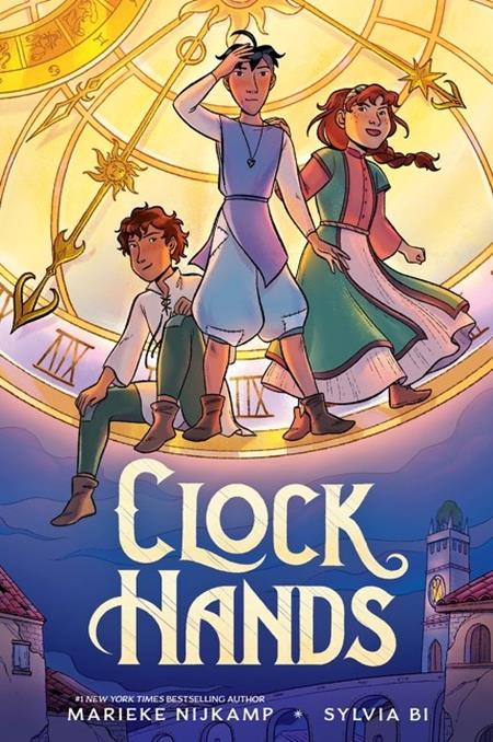 Clock Hands  | TPB - Graphic Novels - Image - Pop Weasel
