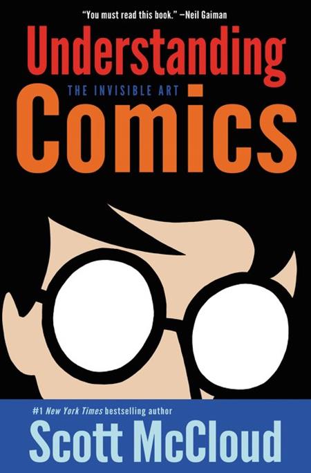 Understanding Comics  | TPB Previously Offered Thru Other Distributors - Graphic Novels - Image - Pop Weasel