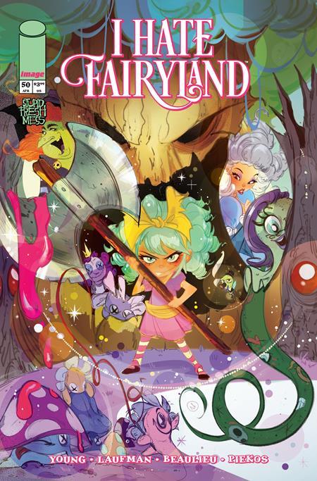I Hate Fairyland - Comics - Image - Pop Weasel