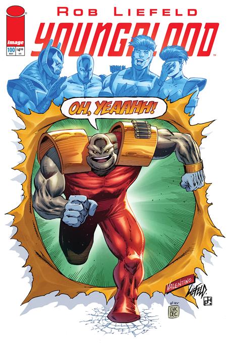 Youngblood - Comics - Image - Pop Weasel