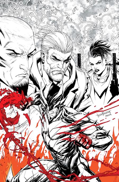 Fireborn - Comics - Image - Pop Weasel