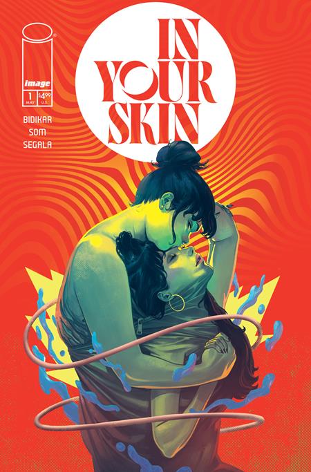 In Your Skin - Comics - Image - Pop Weasel