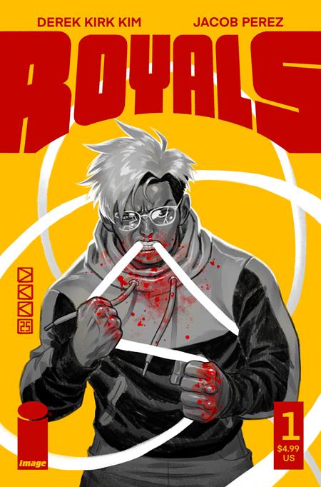 Royals - Comics - Image - Pop Weasel