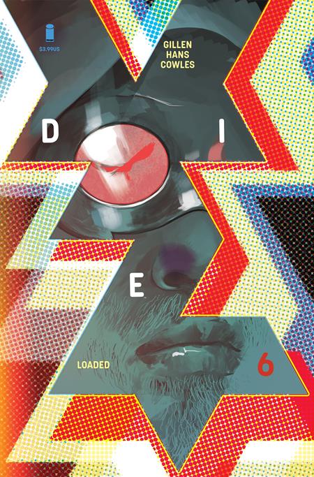 Die Loaded #6  A Stephanie Hans