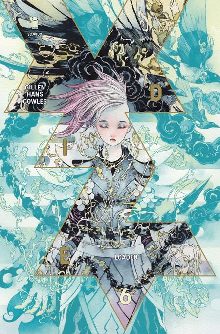 Die Loaded #6  B Toru Terada Var