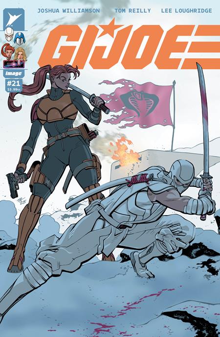 Gi Joe - Comics - Image - Pop Weasel