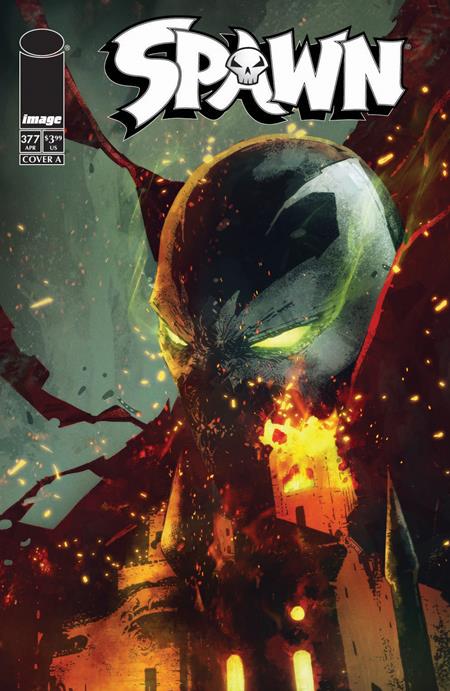 Spawn - Comics - Image - Pop Weasel