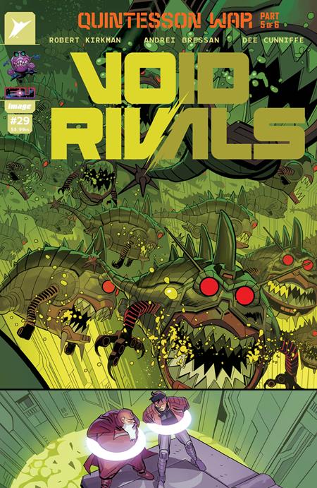 Void Rivals - Comics - Image - Pop Weasel