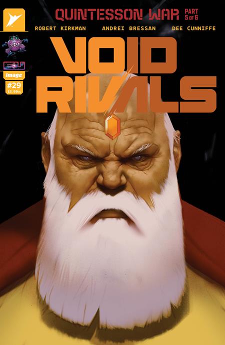 Void Rivals #29  C Ben Oliver Var