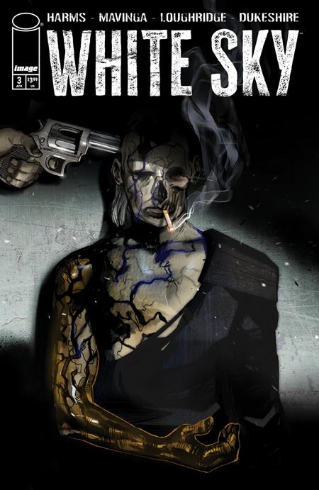 White Sky - Comics - Image - Pop Weasel