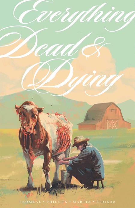 Everything Dead & Dying  | TPB - Graphic Novels - Image - Pop Weasel