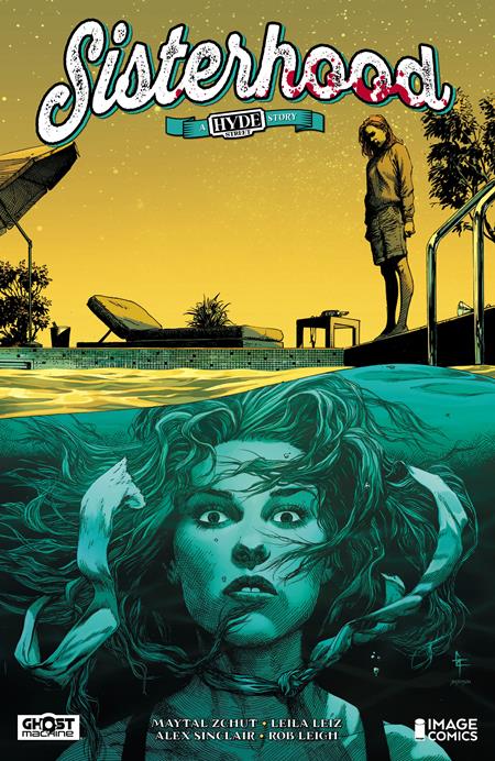 Sisterhood A Hyde Street Story  | TPB - Graphic Novels - Image - Pop Weasel
