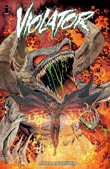 Spawn Violator  | TPB (2024) - Graphic Novels - Image - Pop Weasel