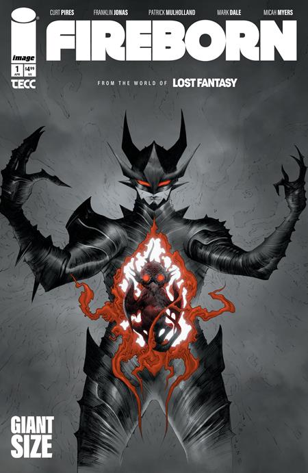 Fireborn - Comics - Image - Pop Weasel