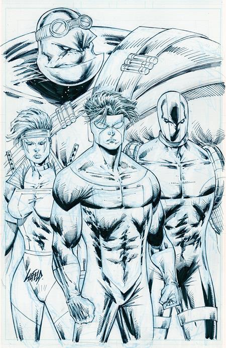 Youngblood - Comics - Image - Pop Weasel