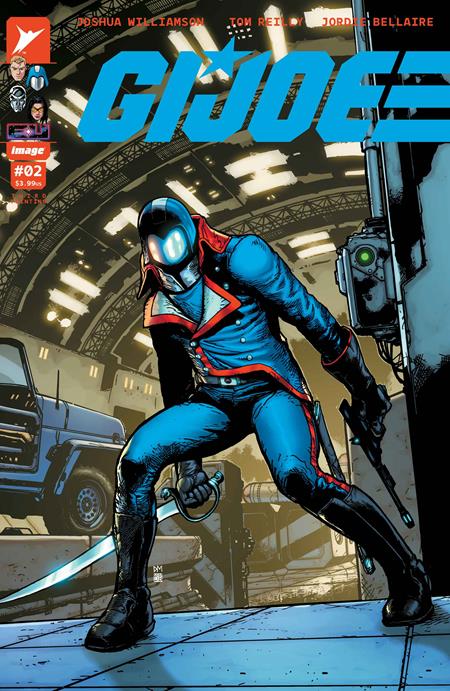 Gi Joe - Comics - Image - Pop Weasel