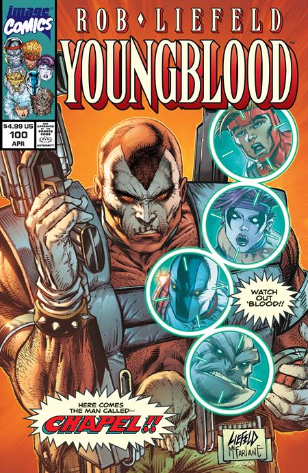 Youngblood - Comics - Image - Pop Weasel