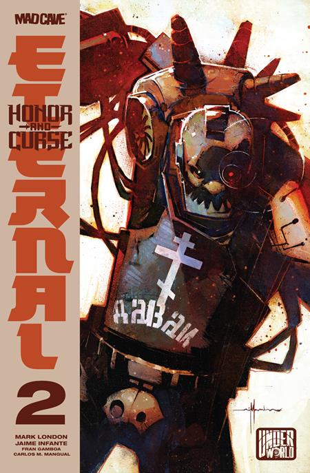 Honor And Curse Eternal - Comics - Image - Pop Weasel