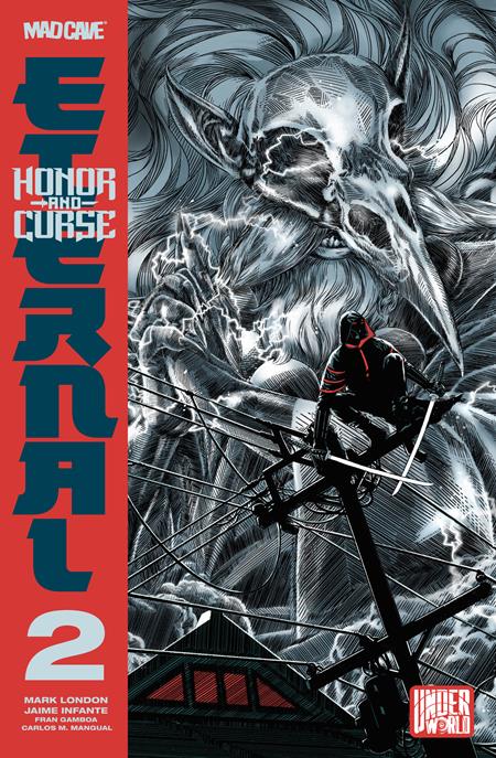Honor And Curse Eternal #2 (of 12)  B Jason Masters