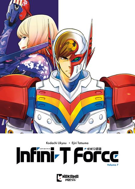 Infini T Force  | TPB Vol 07 - Graphic Novels - Image - Pop Weasel