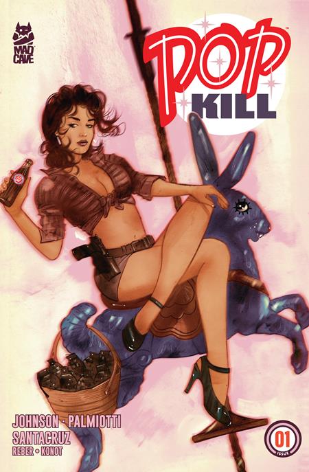Pop Kill - Comics - Image - Pop Weasel