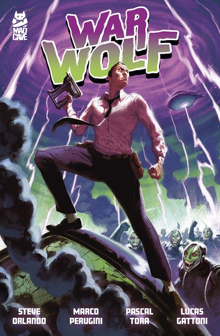 War Wolf  | TPB - Graphic Novels - Image - Pop Weasel