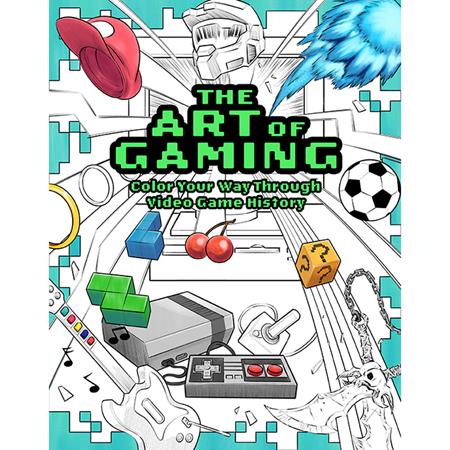 Art Of Gaming  | TPB - Books - Image - Pop Weasel