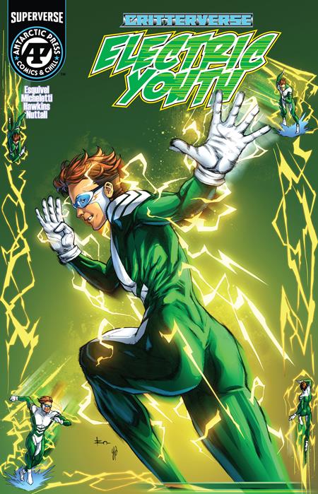 Critterverse Presents - Comics - Image - Pop Weasel