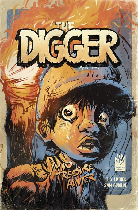 Digger - Comics - Image - Pop Weasel