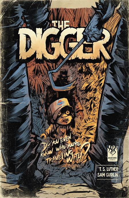 Digger #3 (of 4)  B sam Gudilin var