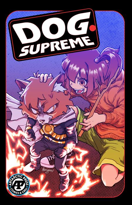 Dog Supreme  | TPB - Graphic Novels - Image - Pop Weasel