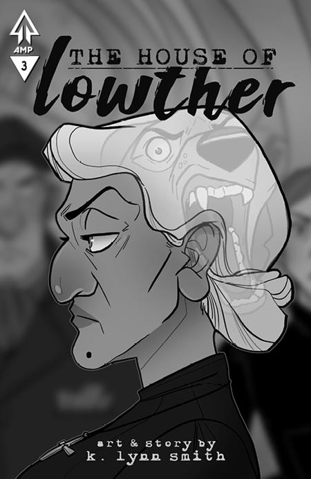 House Of Lowther - Comics - Image - Pop Weasel