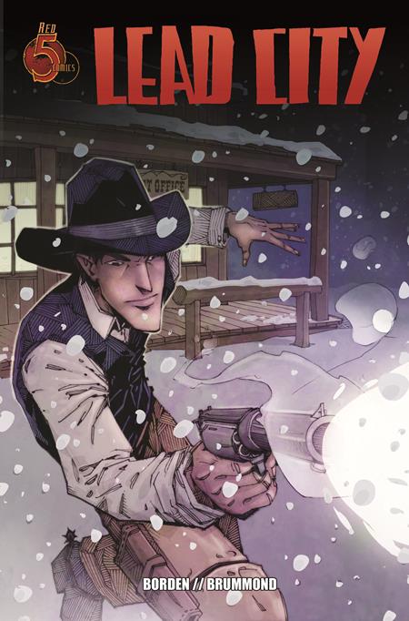 Lead City  | TPB - Graphic Novels - Image - Pop Weasel