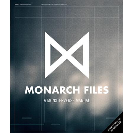 Monarch Files  | Hardcover A Monsterverse Manual - Books - Image - Pop Weasel