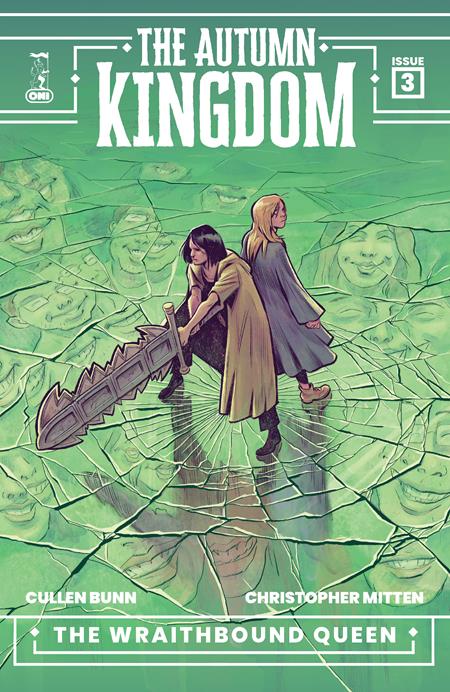 Autumn Kingdom The Wraithbound Queen - Comics - Image - Pop Weasel